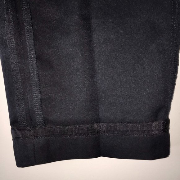 Poleci Black Dress Pants - 2 - Picture 8 of 8